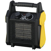 Hectarul - Incalzitor electric/suflanta electrica 2 kW cu 3 trepte (20Kw/1000kW/2000kW), cu un cadru realizat din otel inoxidabil cu maner